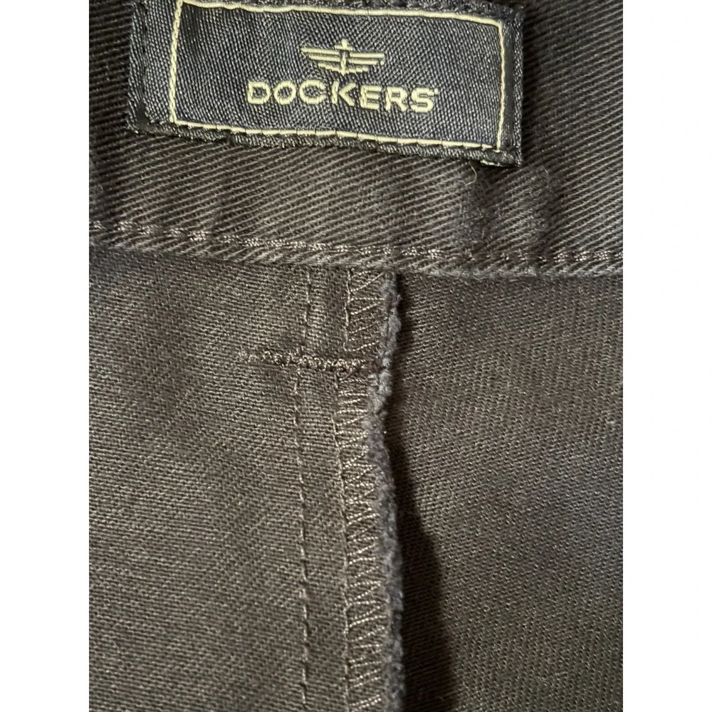 DOCKERS PANTS 40W 30L, Men's Dockers Dress Pants, Navy Dockers, Navy Blue Khakis